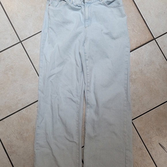 Garage Wide Leg Jeans - Picture 1 of 1
